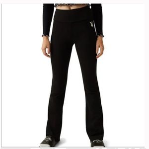 ✨PLAYBOY flare leggings✨